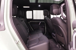 Land Rover Defender vaihtoauto