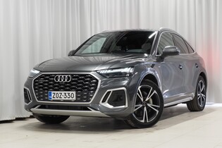 Audi Q5 vaihtoauto