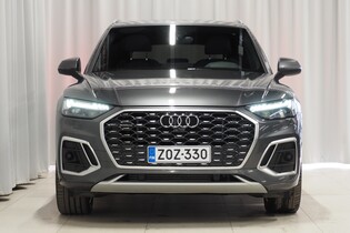 Audi Q5 vaihtoauto