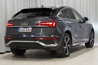Audi Q5 vaihtoauto