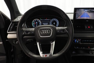 Audi Q5 vaihtoauto