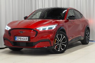 Ford USA Mustang vaihtoauto