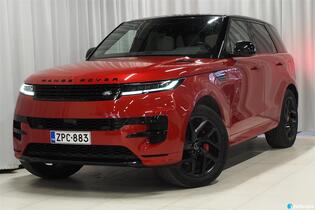 Land Rover Range Rover Sport vaihtoauto