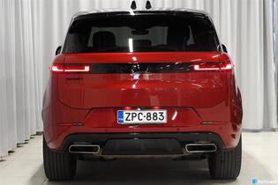 Land Rover Range Rover Sport vaihtoauto