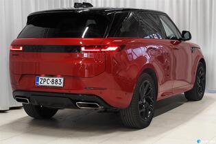 Land Rover Range Rover Sport vaihtoauto