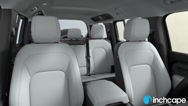 Land Rover Defender vaihtoauto