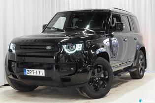 Land Rover Defender vaihtoauto