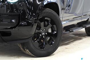 Land Rover Defender vaihtoauto