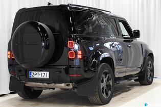 Land Rover Defender vaihtoauto