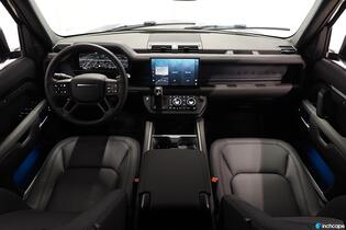 Land Rover Defender vaihtoauto