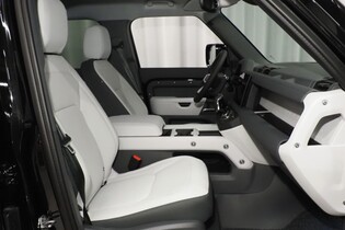 Land Rover Defender vaihtoauto