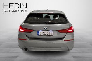 BMW 116 vaihtoauto