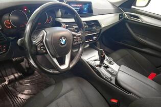 BMW 520 vaihtoauto