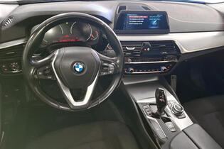 BMW 520 vaihtoauto