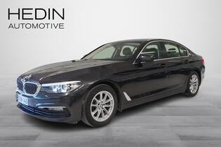 BMW 520 vaihtoauto