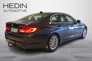 BMW 520 vaihtoauto