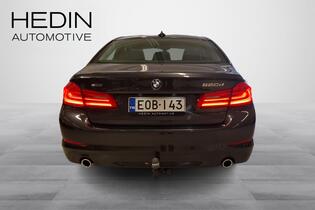 BMW 520 vaihtoauto