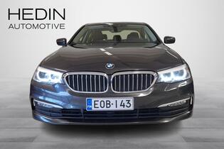 BMW 520 vaihtoauto