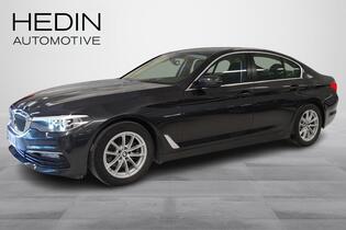 BMW 520 vaihtoauto