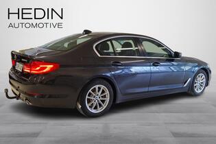 BMW 520 vaihtoauto