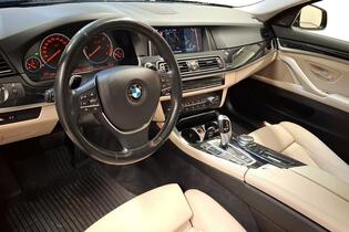 BMW 520 vaihtoauto