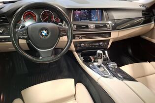BMW 520 vaihtoauto