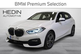 BMW 118 vaihtoauto