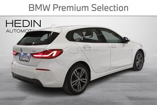 BMW 118 vaihtoauto