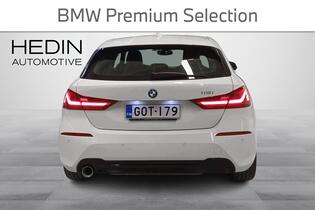 BMW 118 vaihtoauto