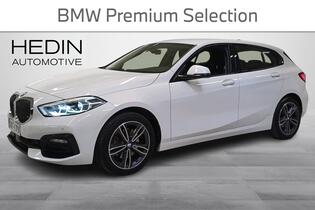 BMW 118 vaihtoauto