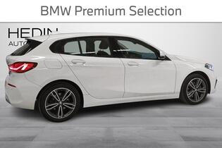 BMW 118 vaihtoauto