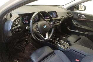 BMW 118 vaihtoauto
