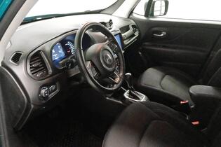 Jeep Renegade vaihtoauto