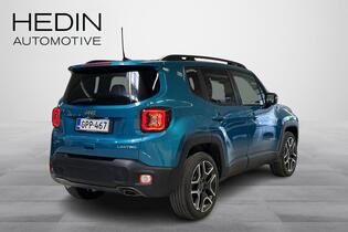 Jeep Renegade vaihtoauto