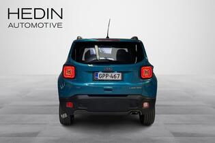 Jeep Renegade vaihtoauto