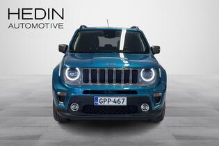 Jeep Renegade vaihtoauto