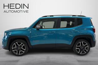 Jeep Renegade vaihtoauto