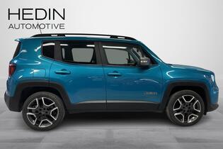 Jeep Renegade vaihtoauto