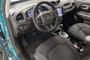 Jeep Renegade vaihtoauto