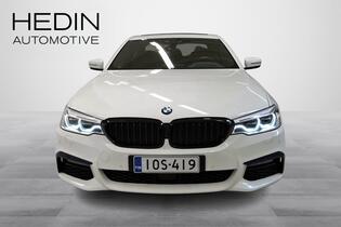 BMW 530 vaihtoauto