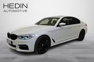 BMW 530 vaihtoauto