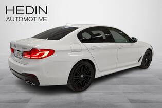 BMW 530 vaihtoauto