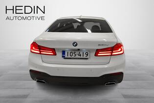 BMW 530 vaihtoauto