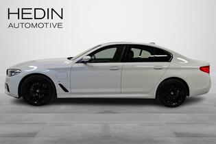 BMW 530 vaihtoauto