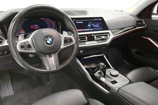 BMW 330 vaihtoauto