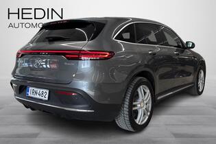 Mercedes-Benz EQC vaihtoauto