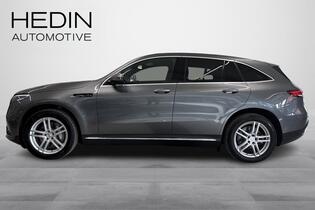 Mercedes-Benz EQC vaihtoauto