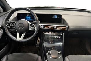 Mercedes-Benz EQC vaihtoauto