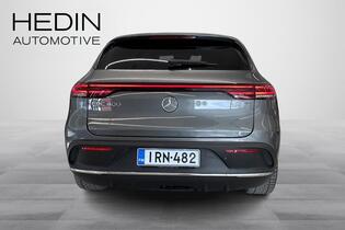 Mercedes-Benz EQC vaihtoauto