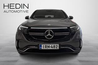 Mercedes-Benz EQC vaihtoauto